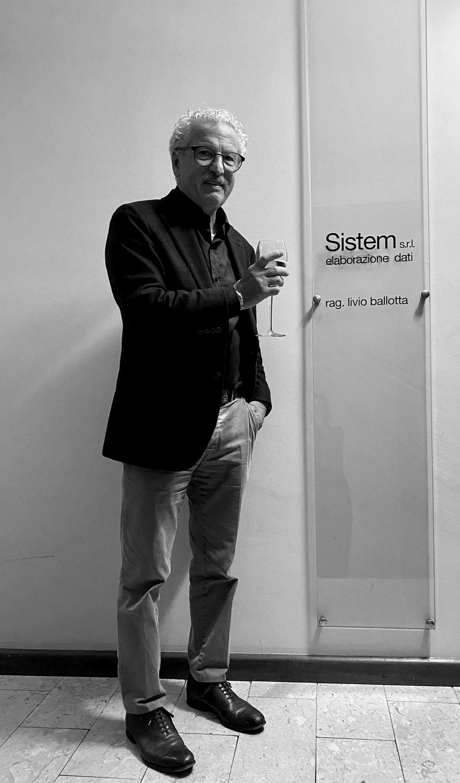 Rag. Livio Ballotta – Fondatore Studio Ballotta, Arona